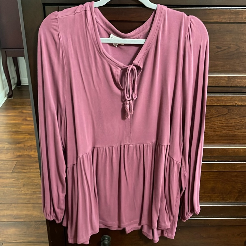 Wonderly Top